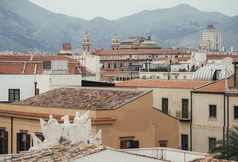 标准三人间, Porta Felice & Spa