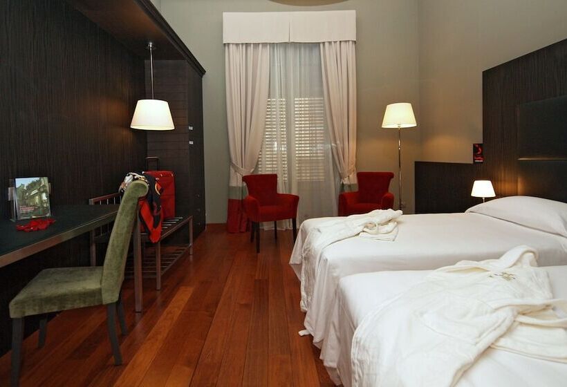 标准三人间, Porta Felice & Spa