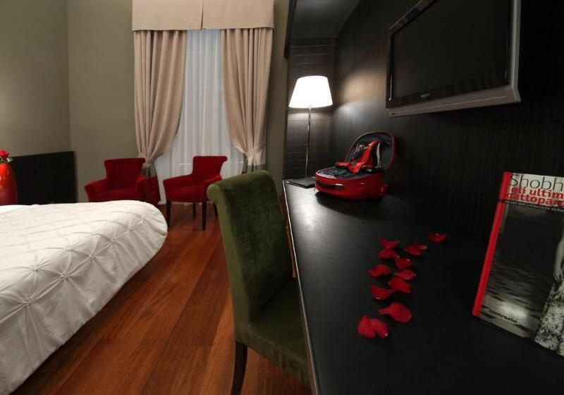 古典房间, Porta Felice & Spa