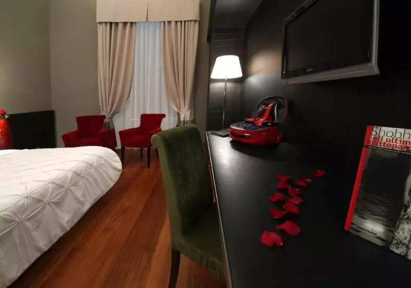 اتاق کلاسیک, Porta Felice & Spa