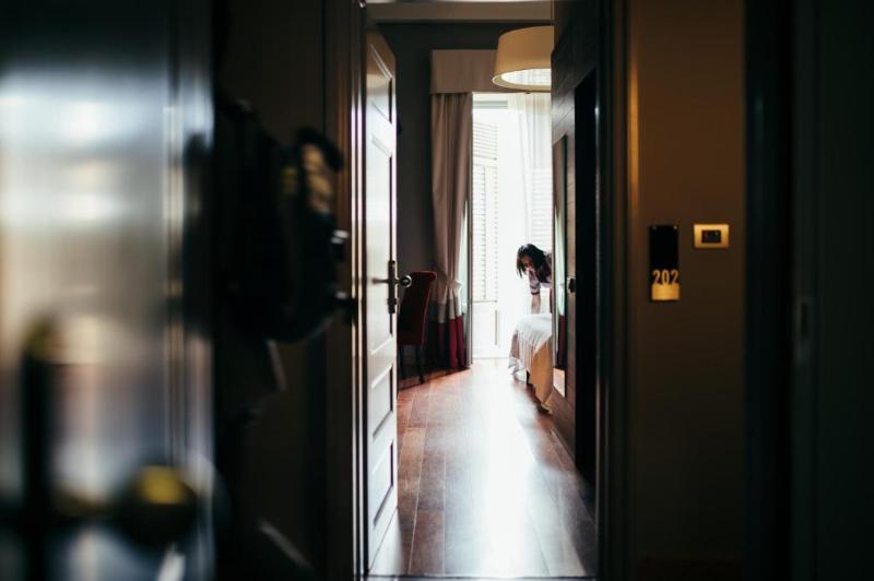 古典房间, Porta Felice & Spa