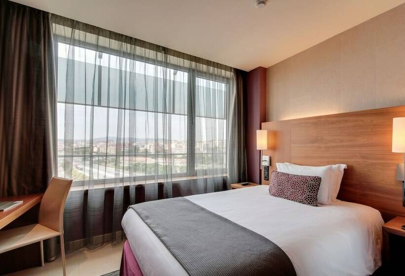 スタンダードシングルルーム, Badalona Tower