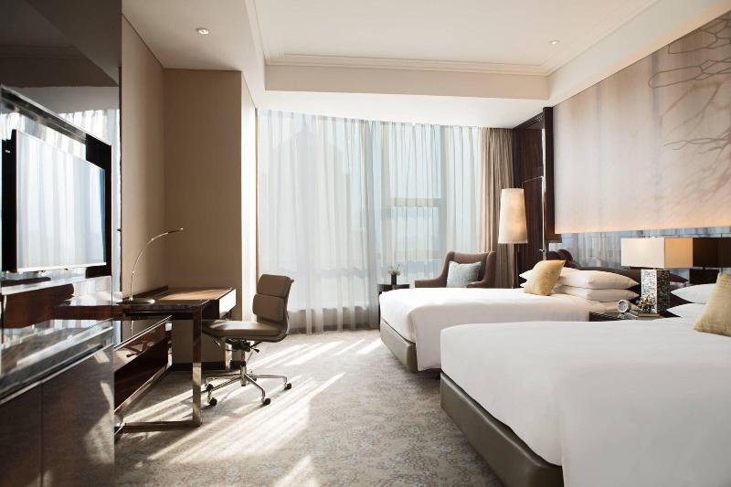 اتاق لوکس, Renaissance Shanghai Pudong