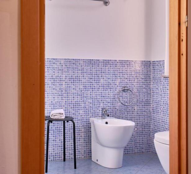 标准单人间, San Giuseppe