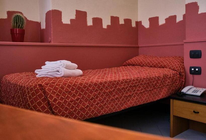 标准单人间, San Giuseppe