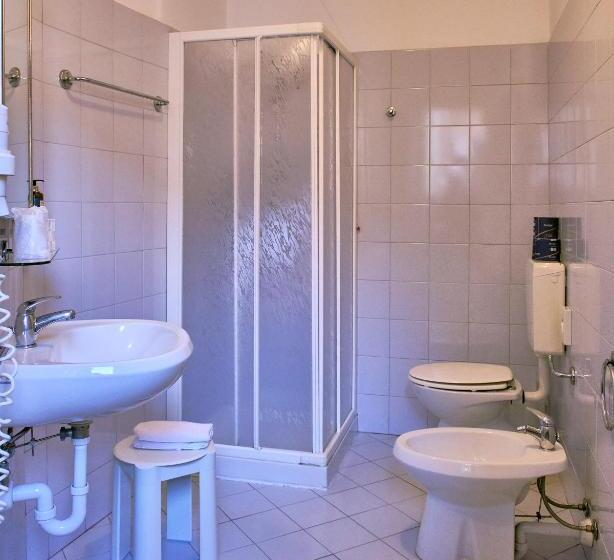 标准三人间, San Giuseppe