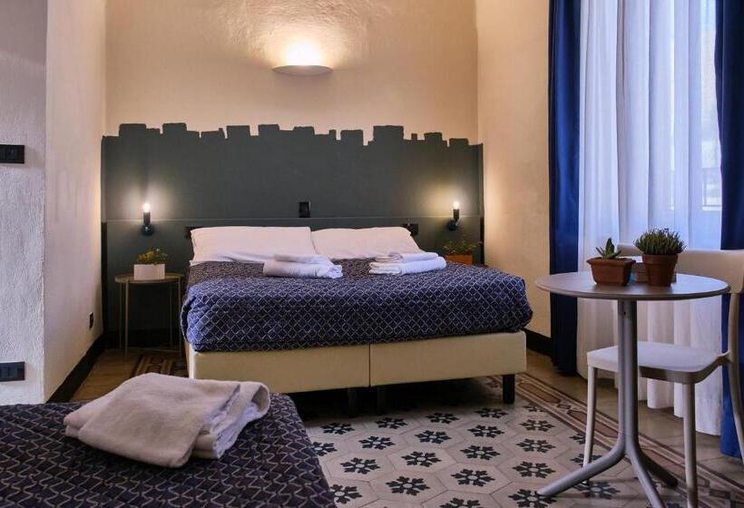 标准三人间, San Giuseppe