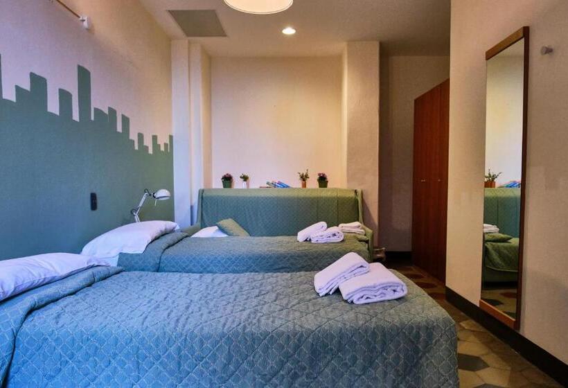 四人标准间, San Giuseppe