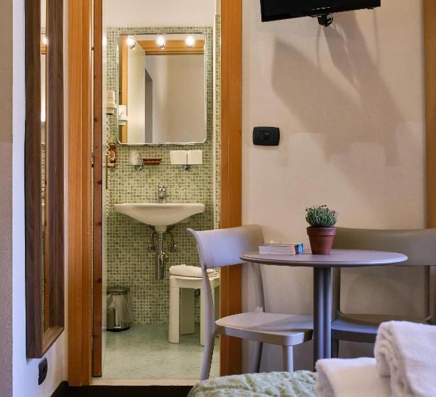 四人标准间, San Giuseppe