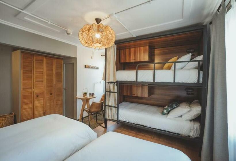 غرفة عائلية, Socialtel Plaza Pucón   Formerly Selina Plaza Pucón