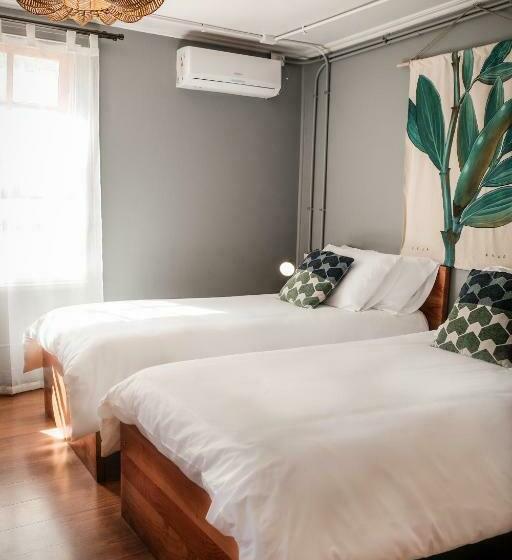 غرفة عائلية, Socialtel Plaza Pucón   Formerly Selina Plaza Pucón