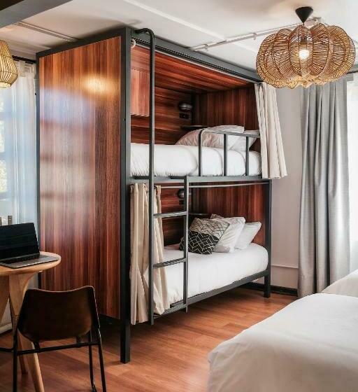 غرفة عائلية, Socialtel Plaza Pucón   Formerly Selina Plaza Pucón