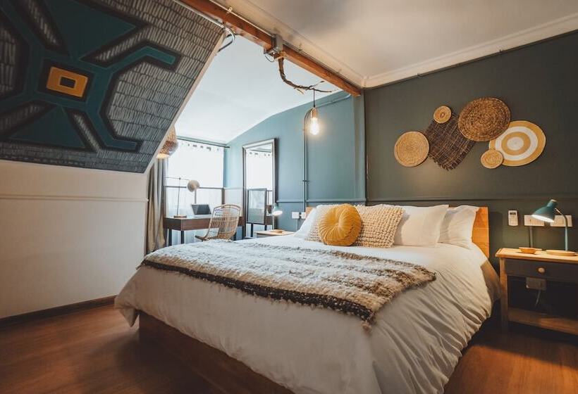 غرفة ديلوكس, Socialtel Plaza Pucón   Formerly Selina Plaza Pucón