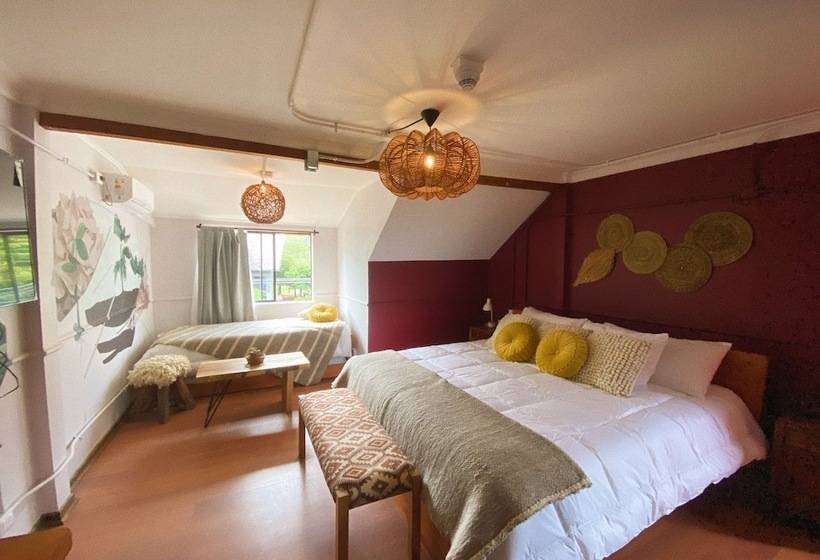 غرفة قياسية, Socialtel Plaza Pucón   Formerly Selina Plaza Pucón