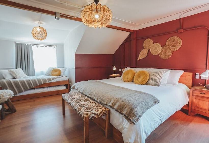 غرفة قياسية, Socialtel Plaza Pucón   Formerly Selina Plaza Pucón