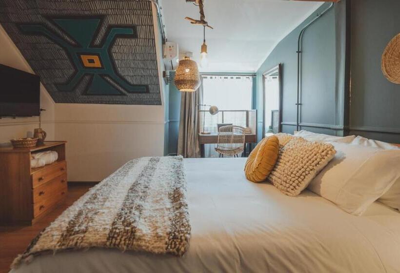 غرفة ديلوكس, Socialtel Plaza Pucón   Formerly Selina Plaza Pucón