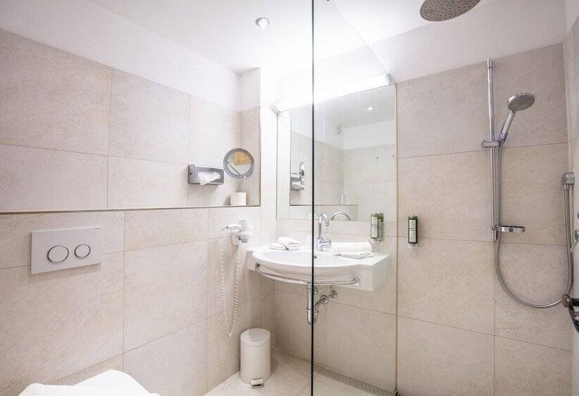 スタンダードルーム, Serles