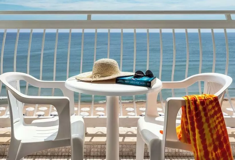 اتاق استاندارد با چشمانداز دریا, Sol Luna Bay All Inclusive