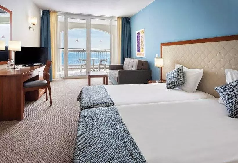 اتاق استاندارد با چشمانداز دریا, Sol Luna Bay All Inclusive