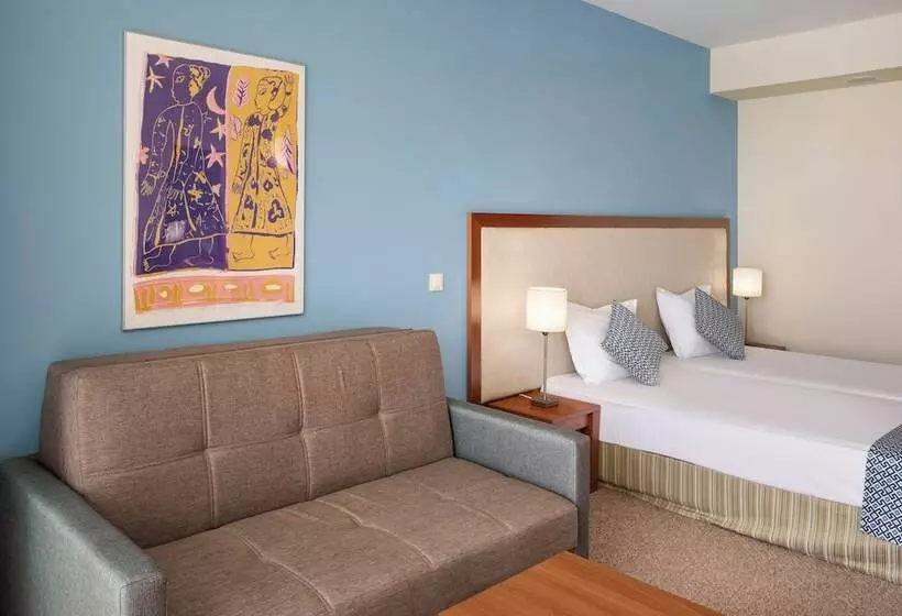 اتاق استاندارد با چشمانداز دریا, Sol Luna Bay All Inclusive