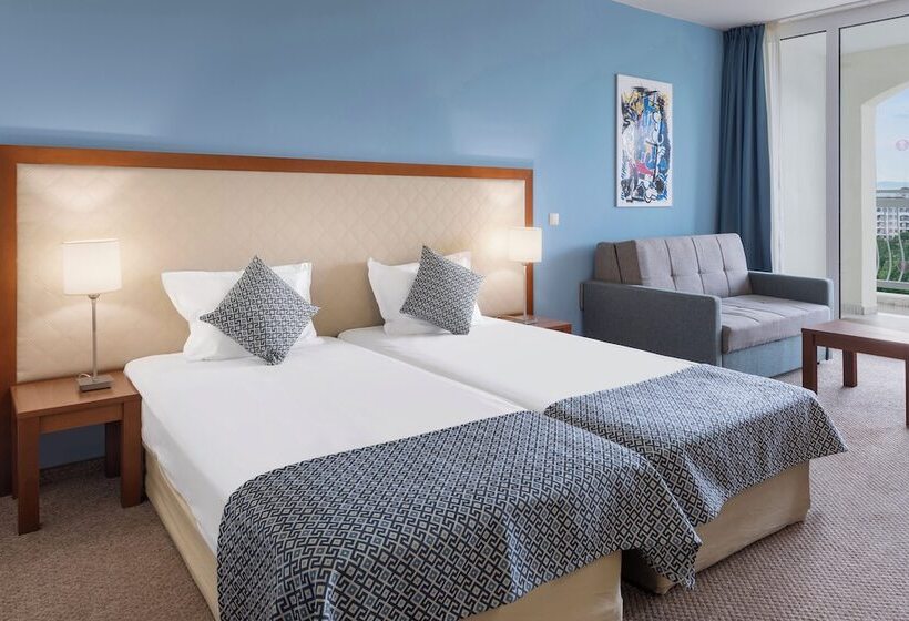 Номер Стандарт Вид на Парк, Sol Luna Bay All Inclusive