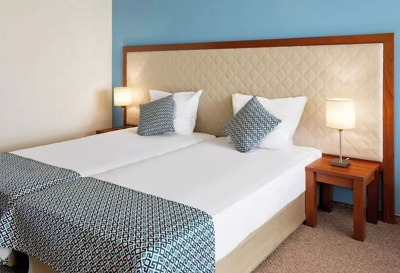 اتاق استاندارد با چشمانداز پارک, Sol Luna Bay All Inclusive