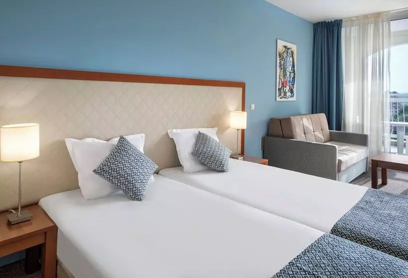 اتاق استاندارد با چشمانداز پارک, Sol Luna Bay All Inclusive