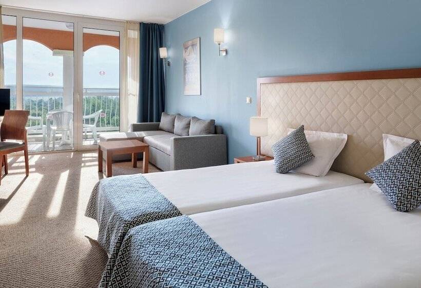 스탠다드 룸 공원 전망, Sol Luna Bay All Inclusive