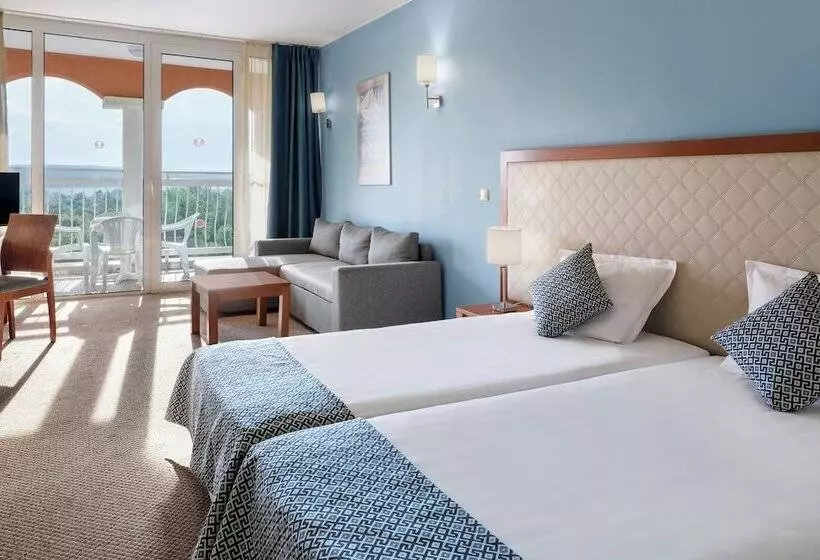 اتاق استاندارد با چشمانداز پارک, Sol Luna Bay All Inclusive