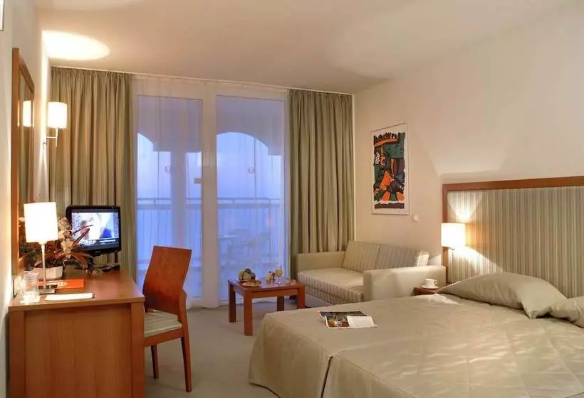 اتاق استاندارد با چشمانداز پارک, Sol Luna Bay All Inclusive