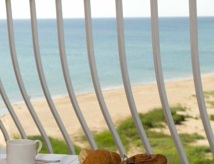 חדר משפחתי נוף לים, Sol Luna Bay All Inclusive