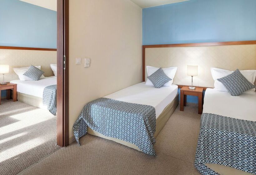 패밀리 룸 바다 전망, Sol Luna Bay All Inclusive