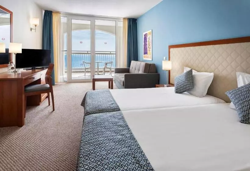 اتاق استاندارد با چشمانداز دریا, Sol Luna Bay All Inclusive