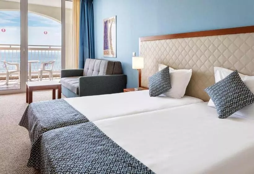 اتاق استاندارد با چشمانداز دریا, Sol Luna Bay All Inclusive
