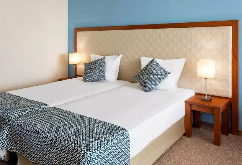 اتاق استاندارد با چشمانداز دریا, Sol Luna Bay All Inclusive