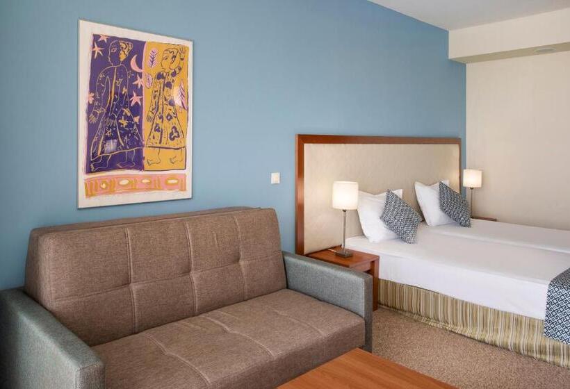 Номер Стандарт Вид на Море, Sol Luna Bay All Inclusive