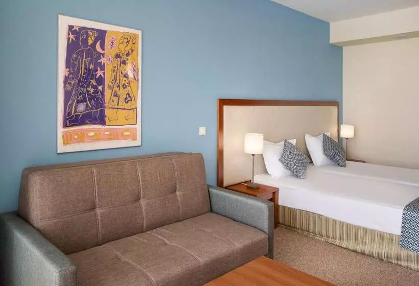 اتاق استاندارد با چشمانداز دریا, Sol Luna Bay All Inclusive