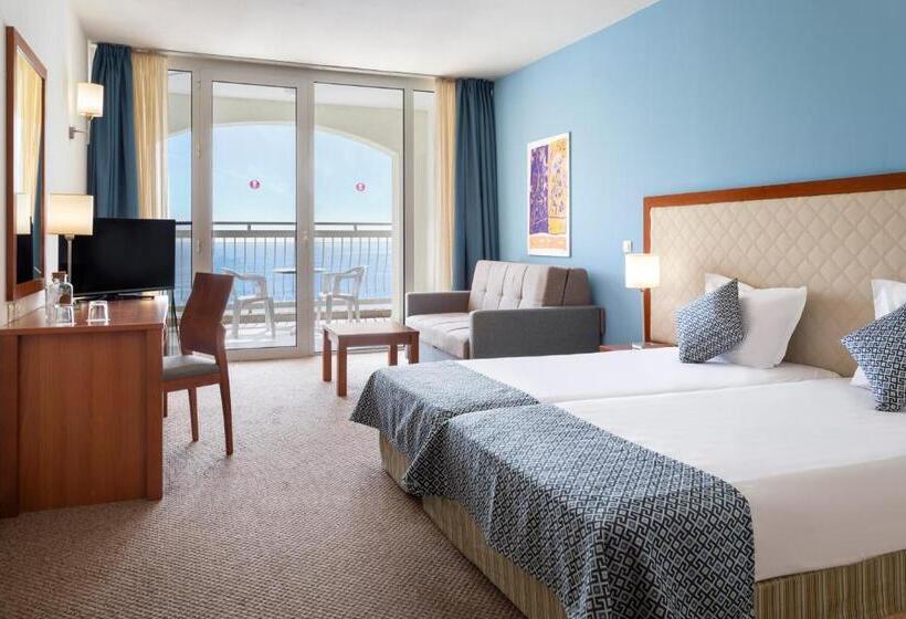 חדר סטנדרט נוף לים, Sol Luna Bay All Inclusive
