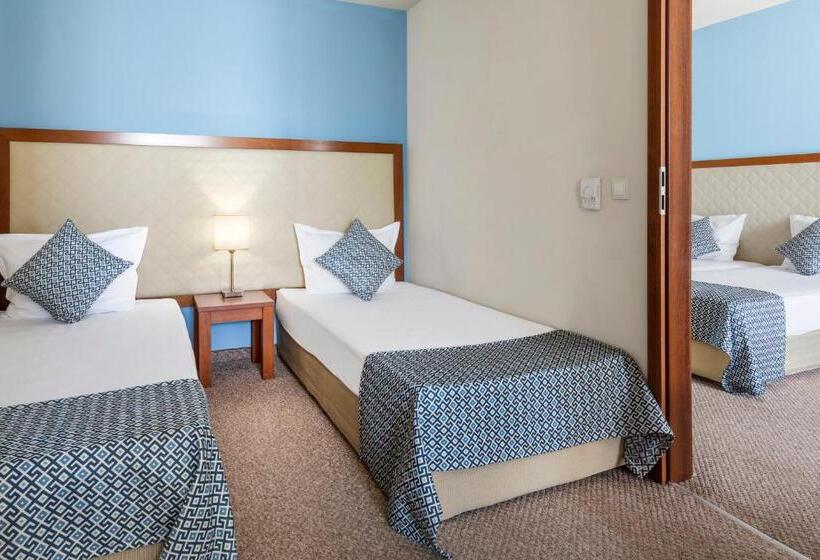 Семейный Номер Вид на Море, Sol Luna Bay All Inclusive