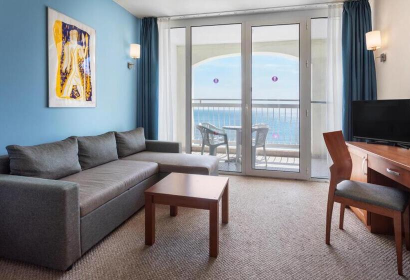 Семейный Номер Вид на Море, Sol Luna Bay All Inclusive