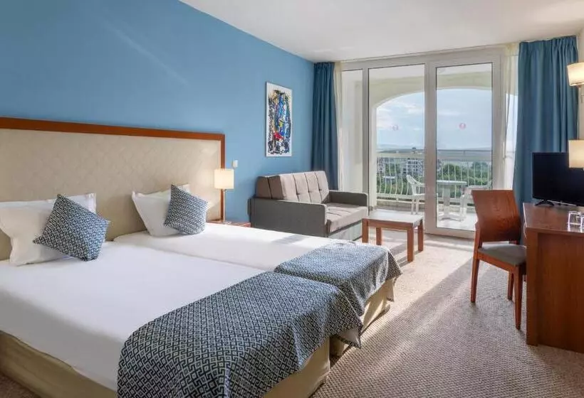 اتاق استاندارد با چشمانداز پارک, Sol Luna Bay All Inclusive