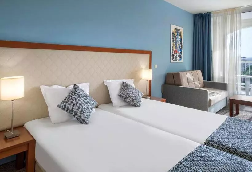 اتاق استاندارد با چشمانداز پارک, Sol Luna Bay All Inclusive