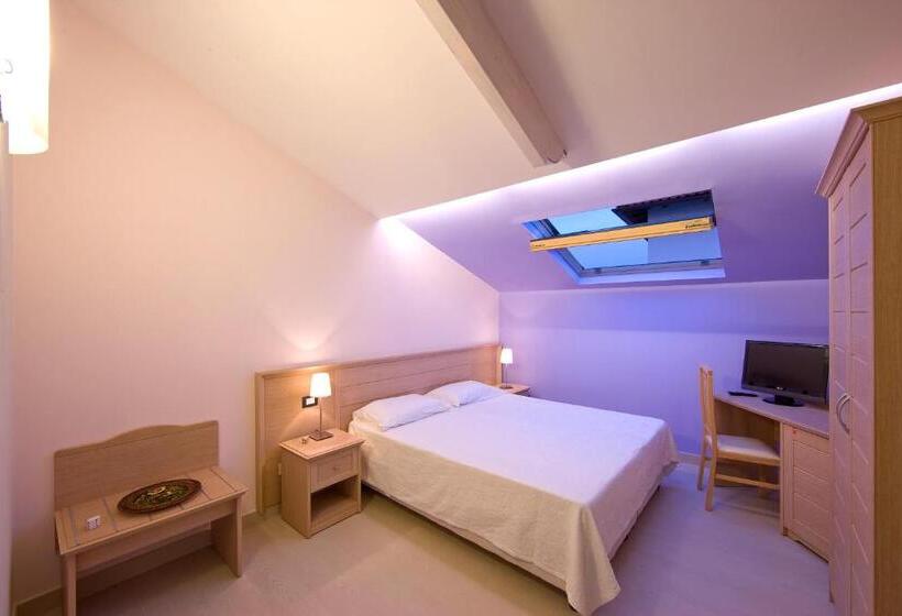 클래식 룸, Sorrento Belvedere B&b