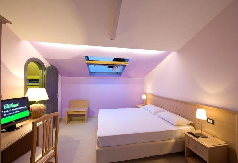 غرفة كلاسيكية, Sorrento Belvedere B&b