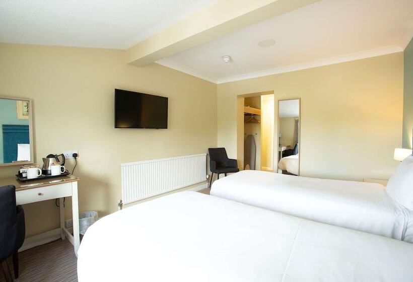 غرفة كلاسيكية, The Bridge House; Bw Signature Collection