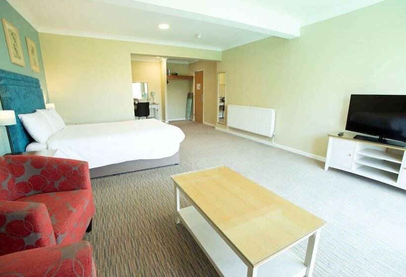 غرفة قياسية سرير مزدوج, The Bridge House; Bw Signature Collection