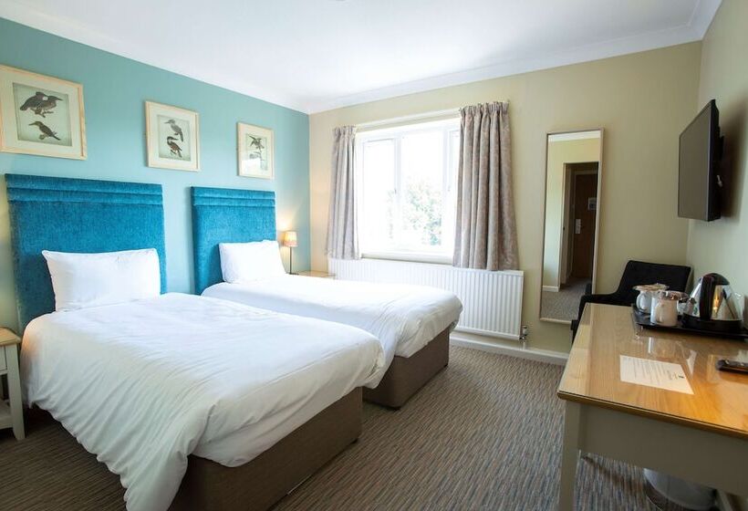 غرفة قياسية لذوى الاحتياجات الخاصة, The Bridge House; Bw Signature Collection