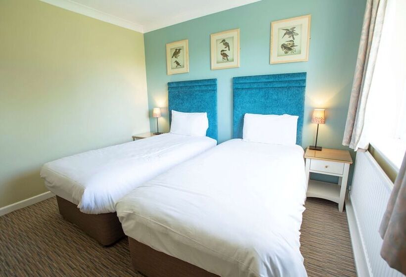 غرفة قياسية لذوى الاحتياجات الخاصة, The Bridge House; Bw Signature Collection