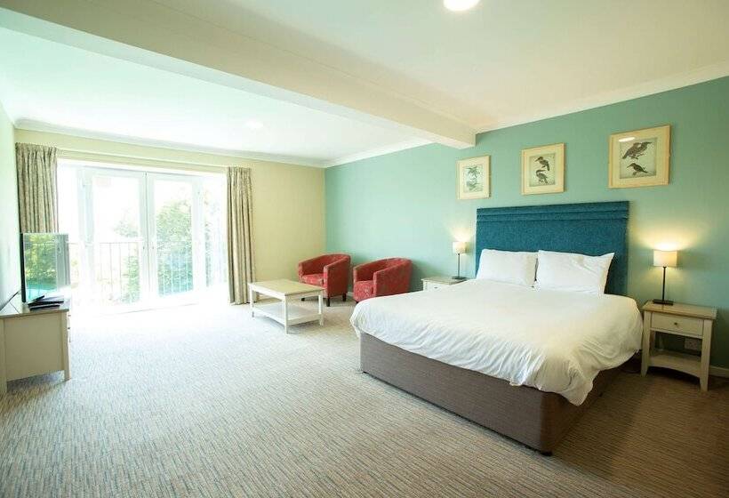 غرفة قياسية سرير مزدوج, The Bridge House; Bw Signature Collection