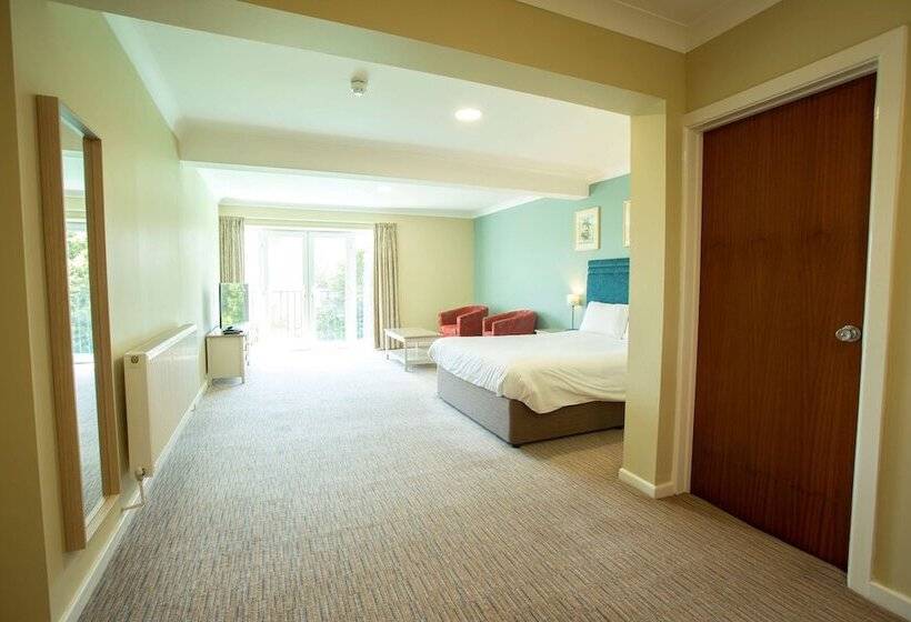 غرفة قياسية سرير مزدوج, The Bridge House; Bw Signature Collection